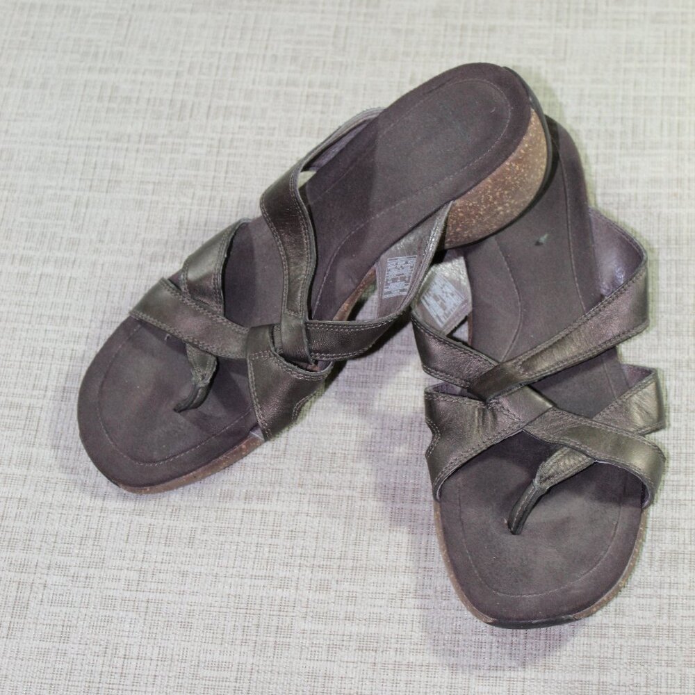 Merrell Brown Sandals